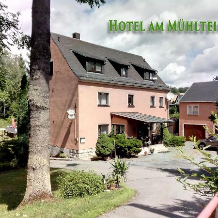 Am Muehlteich Taltitz Exterior foto