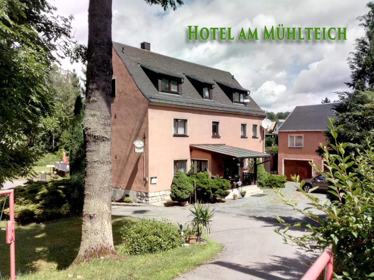 Am Muehlteich Taltitz Exterior foto