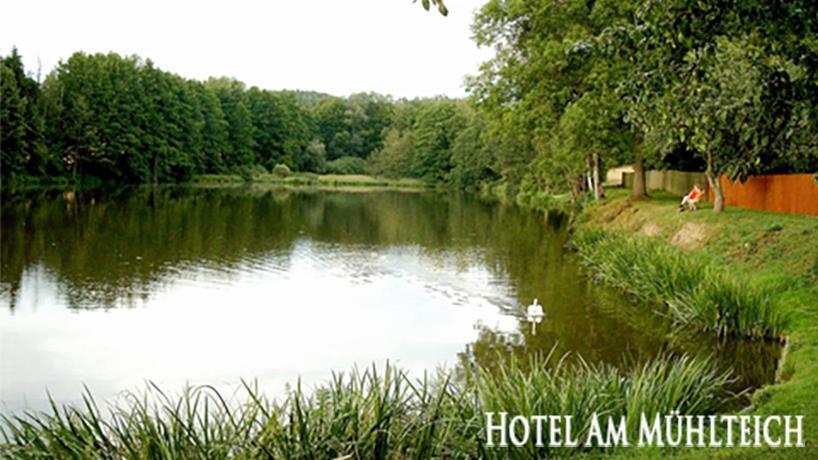 Am Muehlteich Taltitz Exterior foto